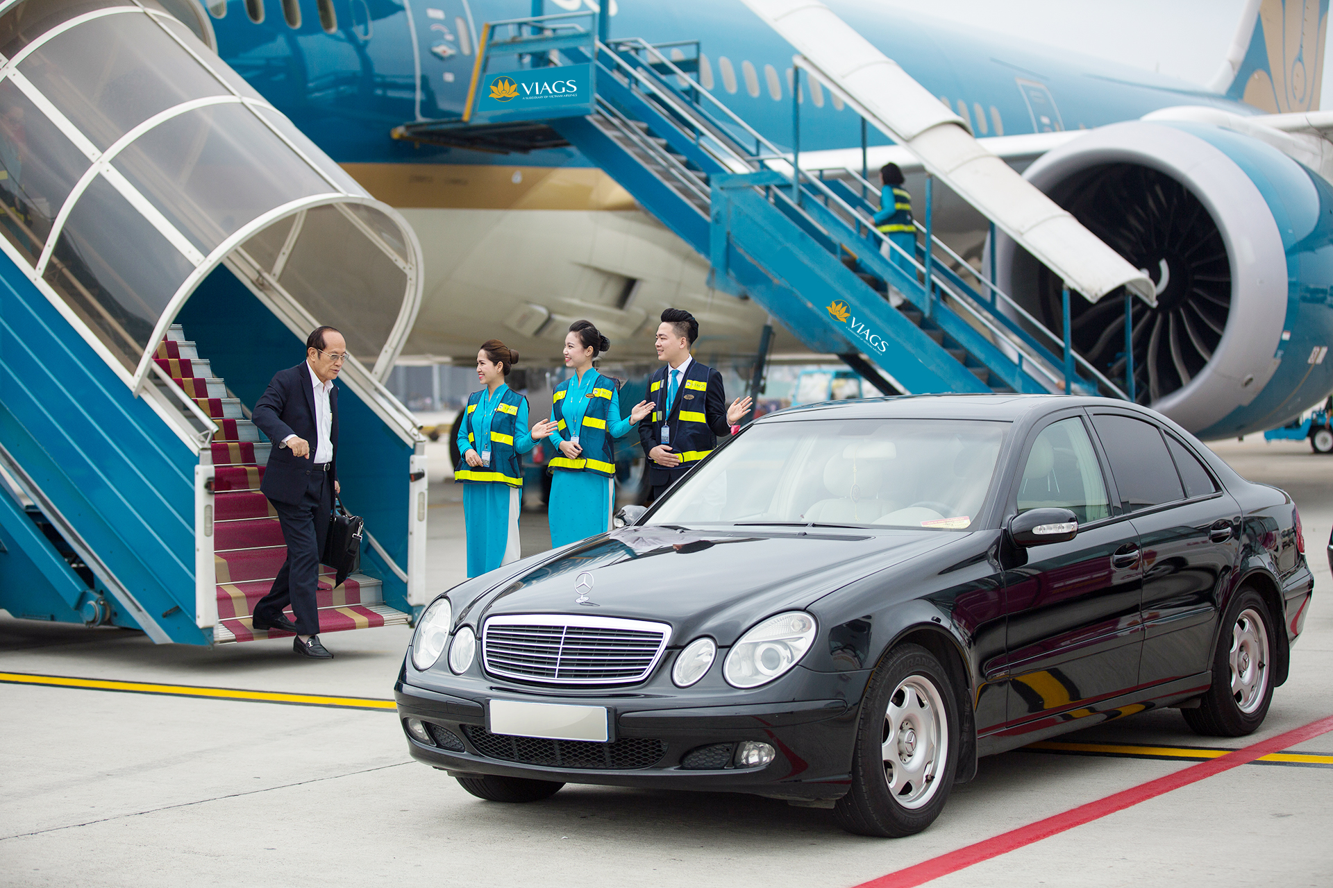 DỊCH VỤ ĐƯA ĐÓN SÂN BAY NỘI BÀI - LIBERTY LÀO CAI