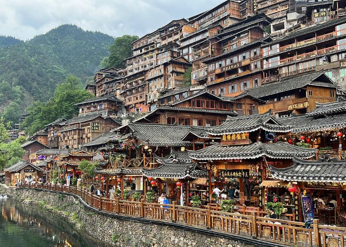 Tour Hà Khẩu – Trung Quốc